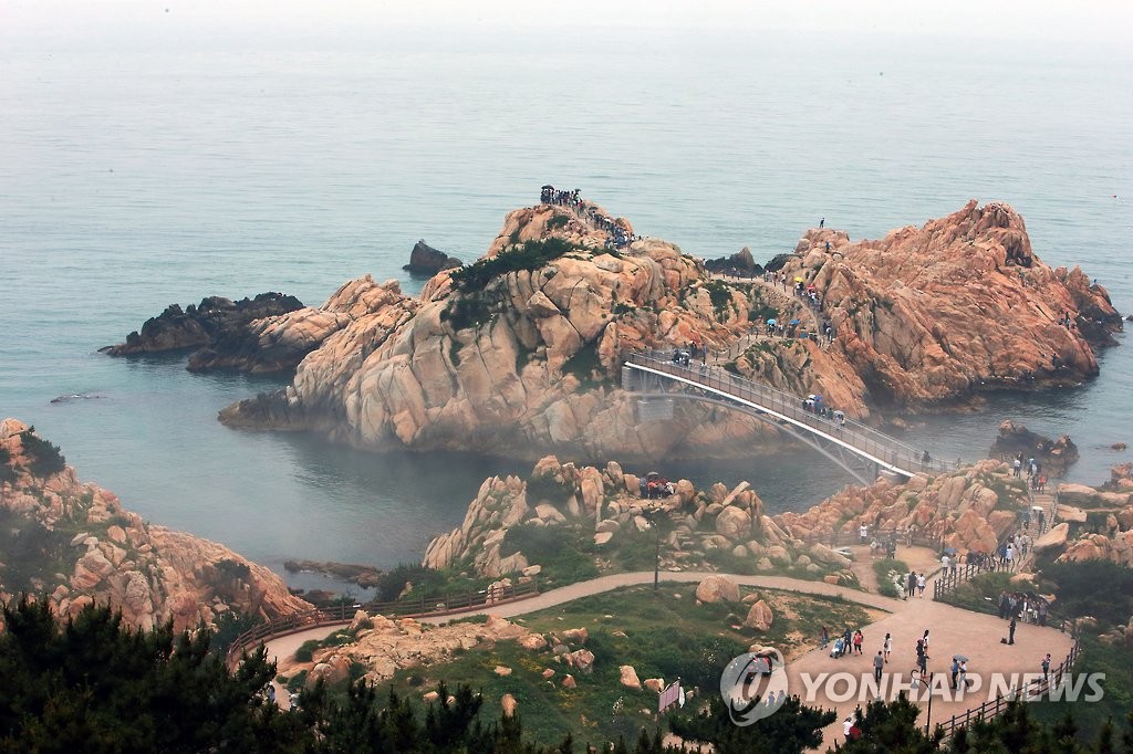 울산 대왕암공원서 전국 그린차박 캠핑 10월 1∼3일 개최