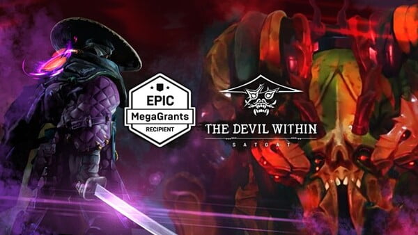 Devil Within just Satgat Epic Mega Grant supported project choice