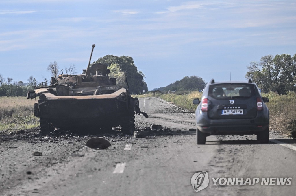 러 '전쟁지지' 매파 격분…"점령지 방어못한 지휘부 징벌"