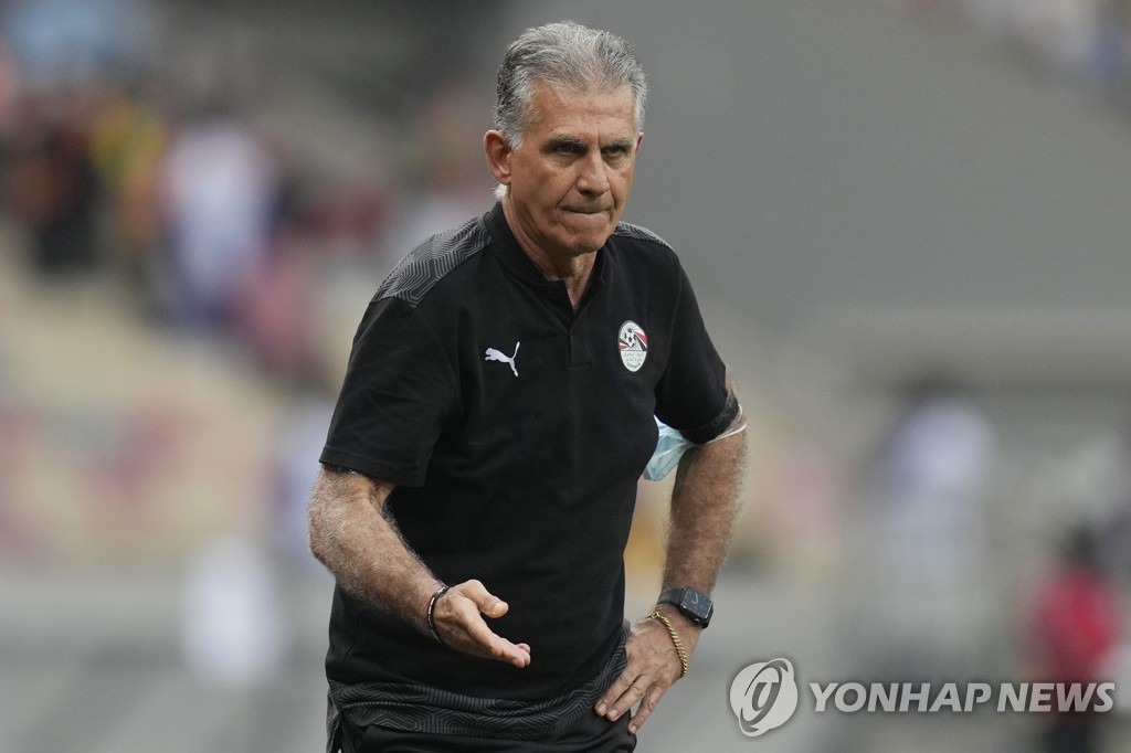 이란 월드컵 축구대표팀 감독에 '돌고 돌아 또 케이로스'