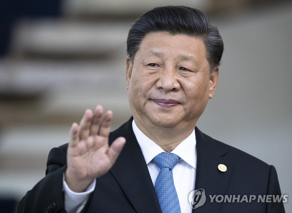 교황 "시진핑과 회동? 들은 바 없어…중국 언제든 방문"(종합)