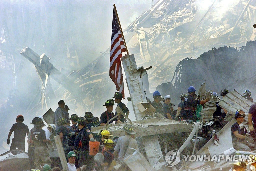 [9·11테러 21주년] 가장 긴 전쟁의 시작…'피의 보복' 악순환