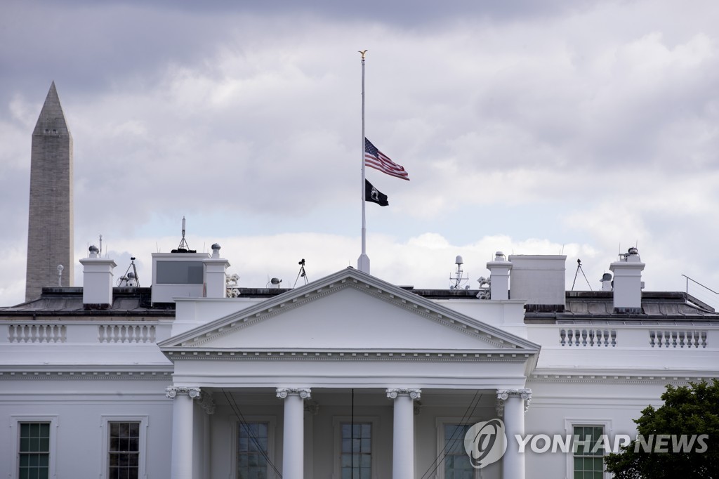 [英여왕 서거] 세계 지도자 애도 물결…옛 식민지도 과거사 갈등 '스톱'