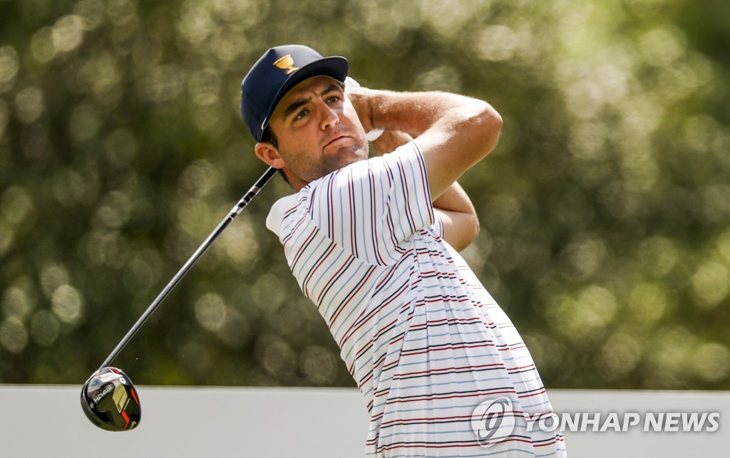 고진영, 여자 골프 세계 1위 수성…KLPGA 시즌 4승 박민지 14위