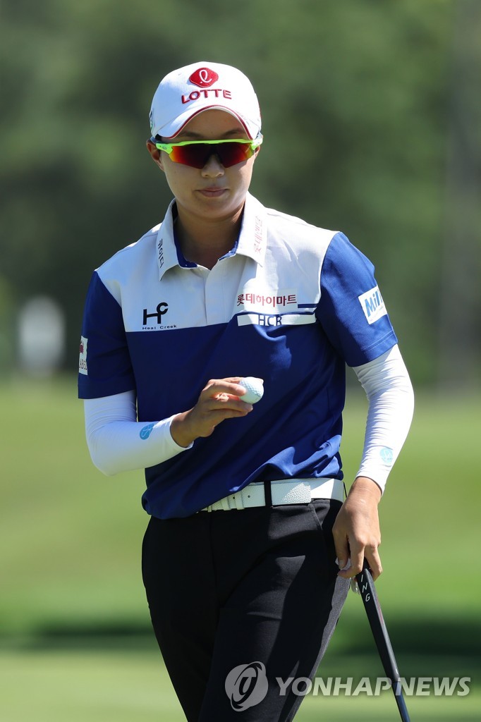 Kim Se-young and Kim Hyo-joo tied for 13th place in the LPGA Tour Dana Open ... Winner: Lopez (Overall)