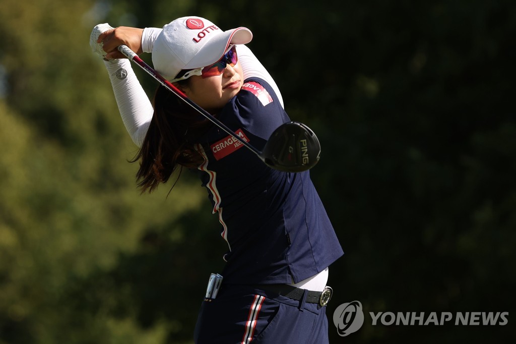 김효주·김세영·최혜진, 8일 개막 신설 대회 초대 챔피언 경쟁