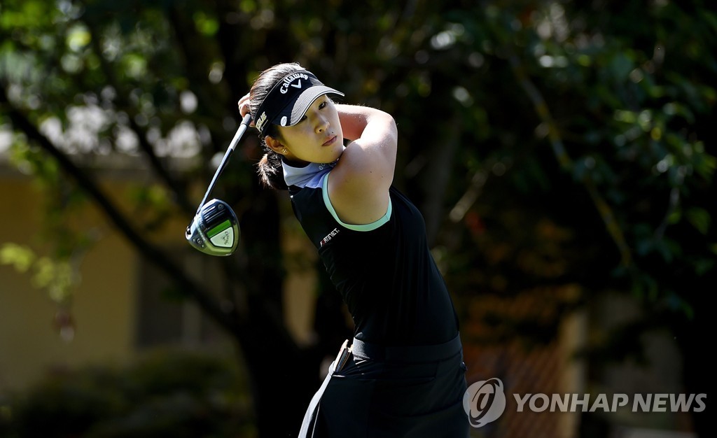 김세영·이정은, LPGA 투어 아칸소 챔피언십 첫날 공동 선두(종합)