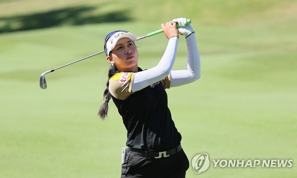 LPGA 투어 한국 선수들, 8년여 만에 10개 대회 연속 무관