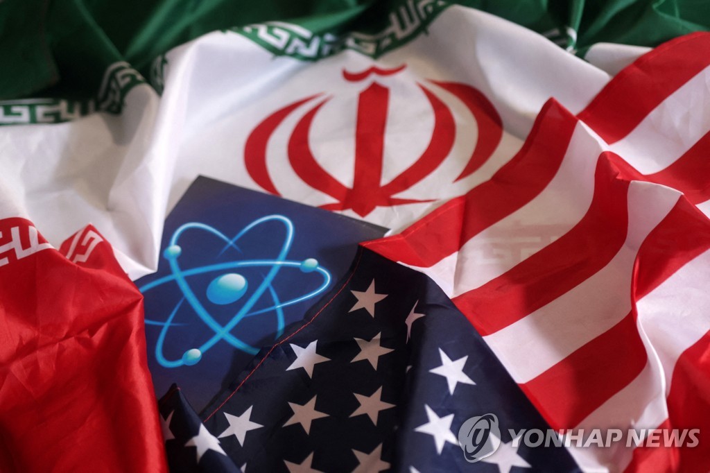 이란 "정치적 동기 IAEA 조사 거부"…숄츠 "빠른 핵합의 어려워"