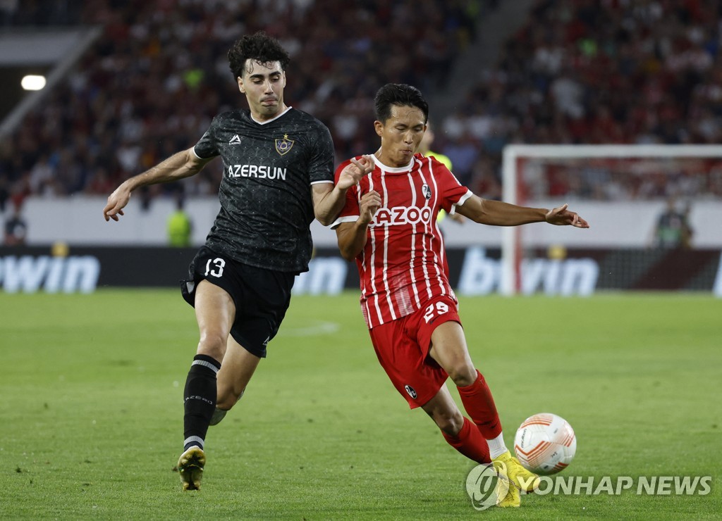 'UEL Hwang UEL Debut, Hwang In-beom Bench' Olympiacos, 1-2 in Nantes