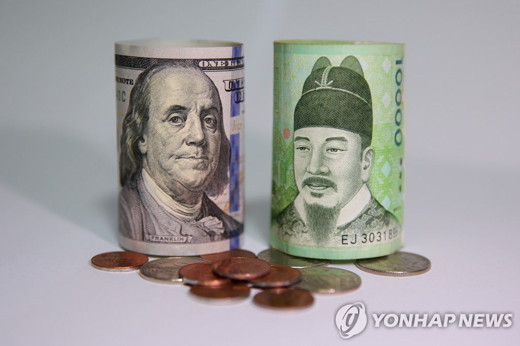 환율, 금융위기 후 첫 1,370원 돌파…한때 1,375.0원까지 상승