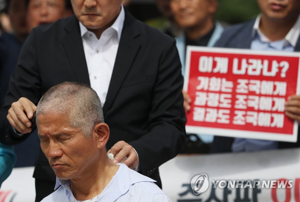 경사노위원장으로 복귀한 김문수…尹정부 노동개혁 본격 시동