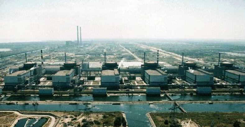 IAEA "자포리자 원전, 외부 전력공급 한때 중단(종합)