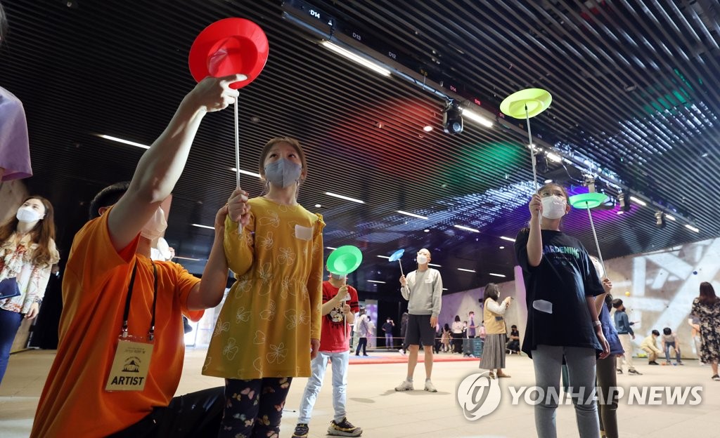 추석 연휴 마포 문화비축기지서 글로벌 서커스 축제