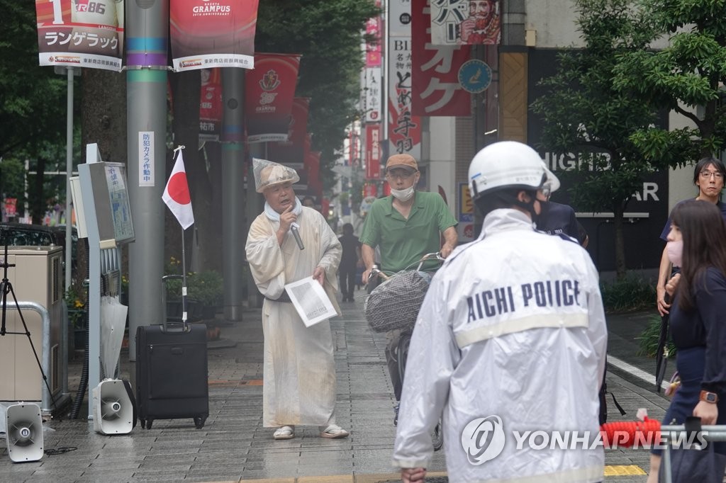 일본 고베서 평화의 소녀상 전시전 개막