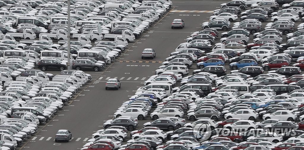 8월 자동차 생산·수출·내수↑…1년 7개월만에 동시 증가