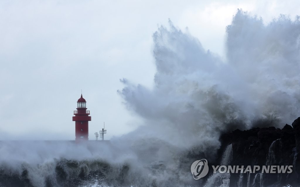 [태풍 힌남노] 전북 100∼300㎜ 폭우 예보…지자체·기관 대비태세