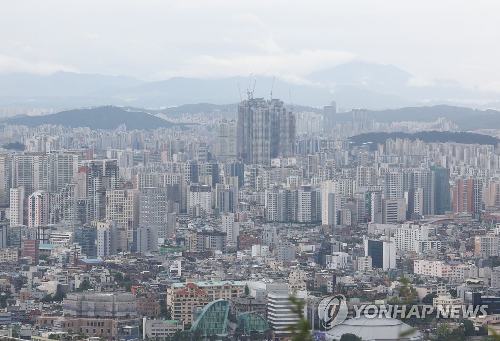 깊어지는 침체의 골…수도권 아파트값 10년 만에 최대 하락