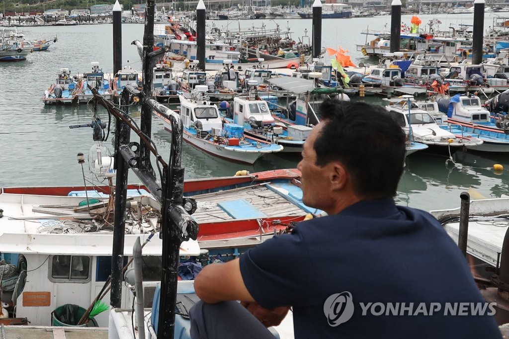 [태풍 힌남노] 수확 서두르고 배 결박까지…농·어민 긴장 고조