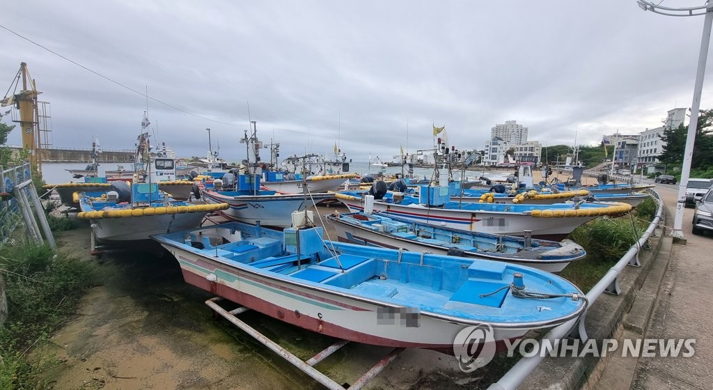 [태풍 힌남노] 단단히 묶고, 취약지 살피고…강원 '초긴장'