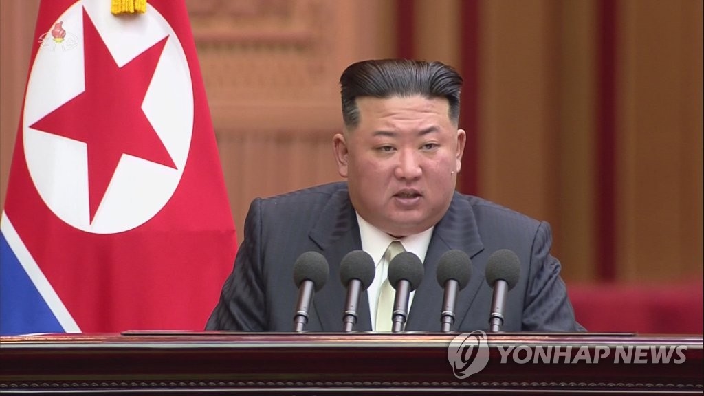 軍 "北 핵사용 기도하면 한미 압도적대응…북한정권 자멸할 것"