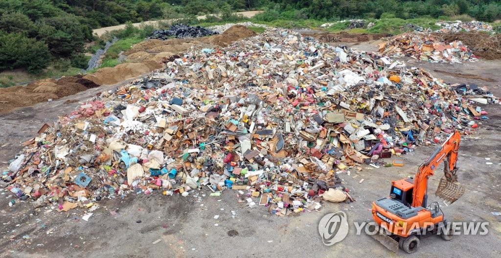 경북도 "주택·상가 침수 피해 재난지원금 현실화 필요"