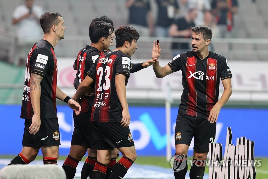 'Bentuho has been eliminated' Lee Seung-woo, multi-goal show of strength ... Suwon FC beat Gimcheon in 6th place (in total)