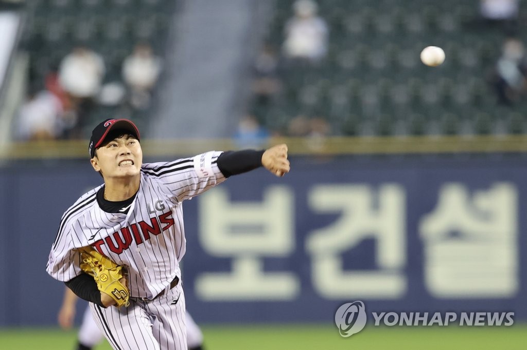 프로야구 LG의 무서운 추격전…1위 SSG와 3경기 차(종합)