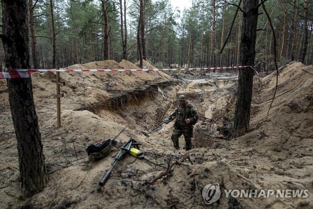 젤렌스키 "전세 변화 판단은 일러…한국 등 亞·중동 도움 필요"