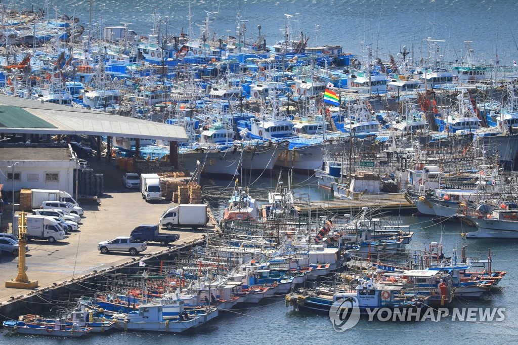 '난마돌' 북상에 강원 철도·어선·탐방로 '일시 휴업'(종합)