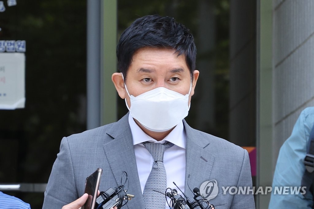 90억원대 투자 사기 혐의 '라임 몸통' 김봉현 구속영장 기각(종합)