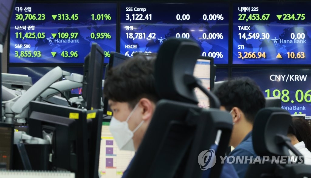 경기불안에 기업 자금조달 '찬바람'…9월 회사채발행 60% 감소