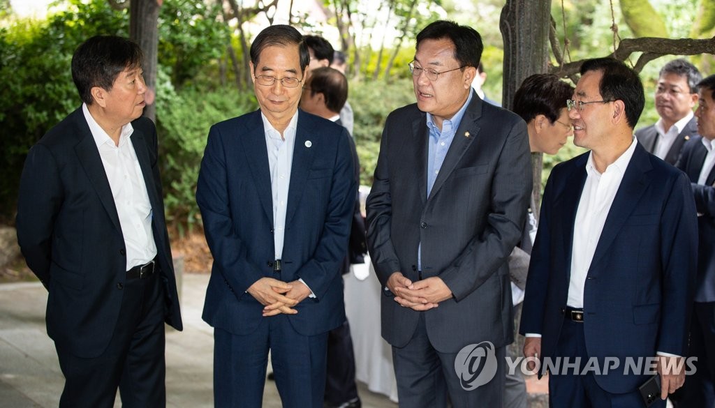 與, 매주 고위당정협의회 연다…정기국회 '정책 드라이브'(종합)