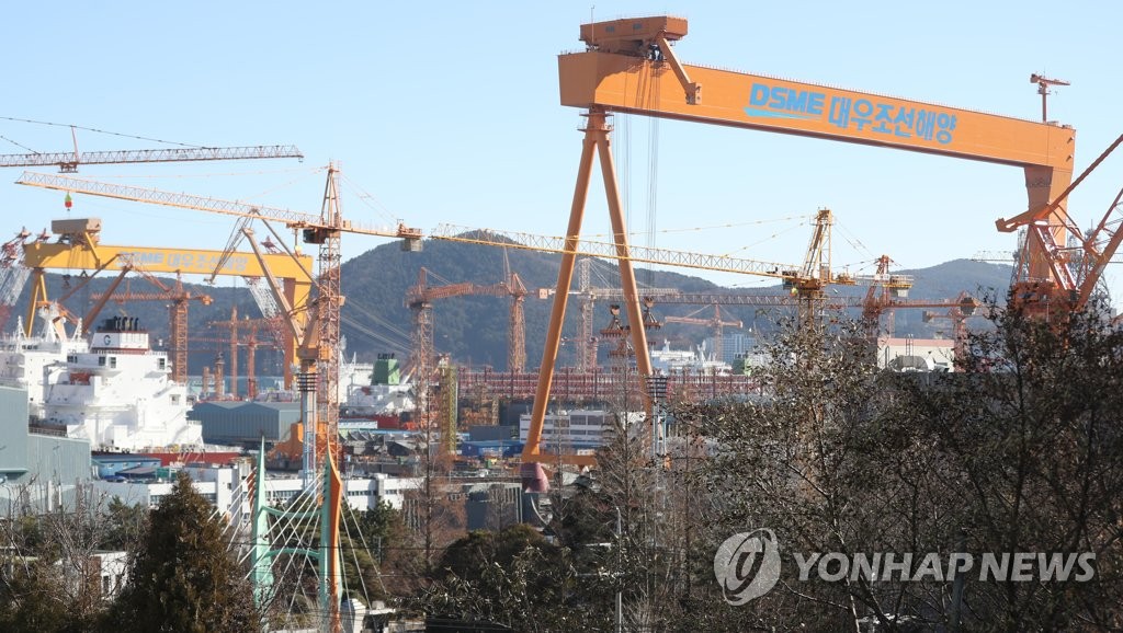 [대우조선 매각] 시너지 노리는 한화, 글로벌 방산업체 꿈꾼다(종합)