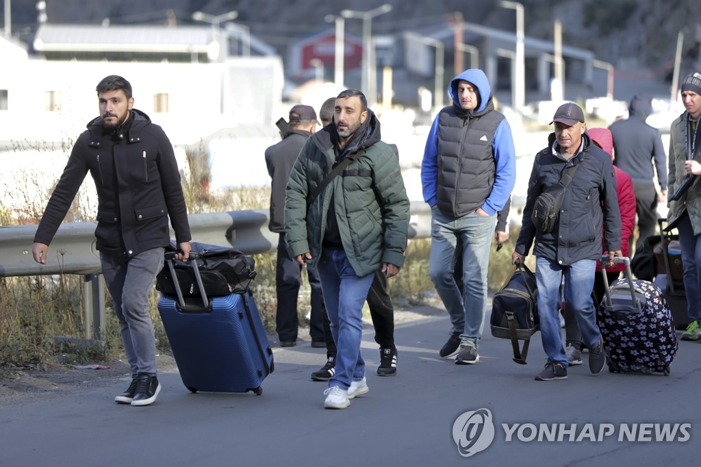 러 "동원령 피해 해외 도피한 국민 인도 요청 않을 것"