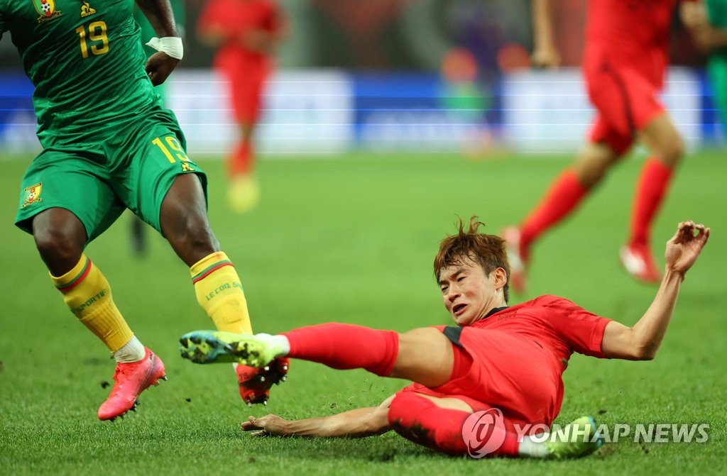 김상식 전북 감독의 걱정…"김진수, 몸 좀 사려야 하지 않나"