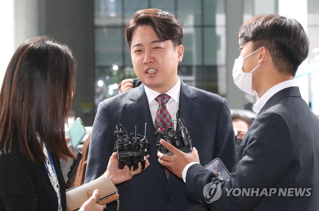 與, Lee Jun-seok additional disciplinary action on the 6th of next month...  Kwon Seong-dong disciplinary action begins (comprehensive)