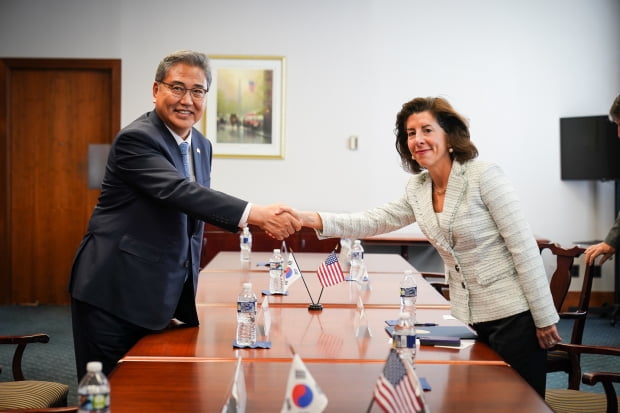 When I asked to appear to The usa, not Korea, I arrived … United States Secretary of Commerce Encourages Semiconductor Investment Attraction