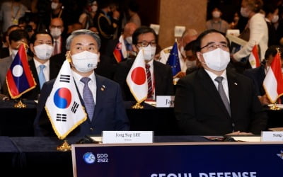 이종섭 "北, 새 길에 무궁무진한 혜택…핵·미사일 길 비용은 막대"
