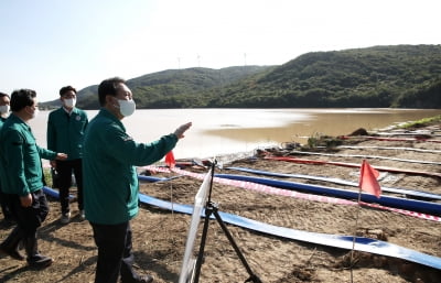 윤대통령, 포항·경주 '힌남노' 특별재난지역 우선 선포 [종합]