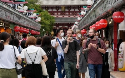 日, 내달 무비자 개인 여행 허용 검토…하루 입국자 상한도 폐지