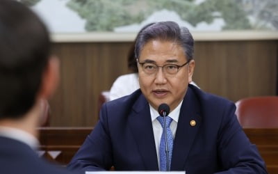 [속보] '박진 해임건의안' 국회 본회의 통과…野 단독처리