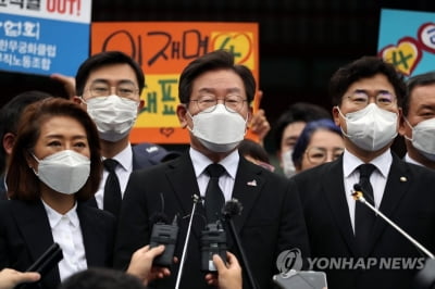 민주, 광주서 이재명호 첫 현장 최고위…5·18 묘역 참배도