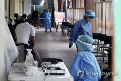 거리두기 없는 첫 추석…외국인 집단거주지 등 607곳 중점 점검(종합)