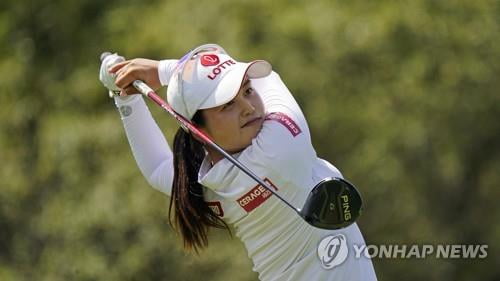 Hyejin Choi Dana Open up 2R tied for 4th … Excellent lady Lucy Lee will take the direct