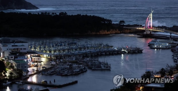 Typhoon Hinnamno heads north … Precipitation up to 300 mm in the nation Far more than 600 mm in Jeju-do