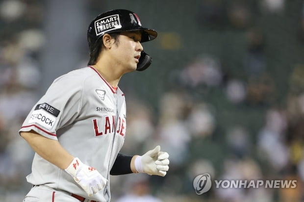 Go Woo-seok beats SSG Choi Jeong … 20 home run milestones for 7 consecutive many years