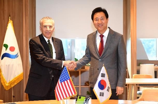 US Ambassador Se-Hoon Oh Goldberg Satisfies … Ask for for Collaboration with the Inflation Reduction Act