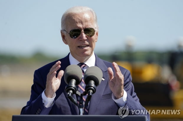 Biden will ban US taxable corporations from investing in China