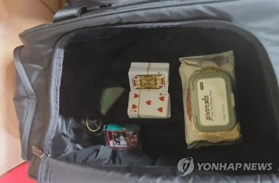 재력가에 마약 탄 커피 먹여 사기도박 벌인 10명 검거